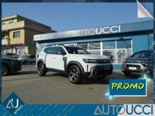 usato DACIA Duster