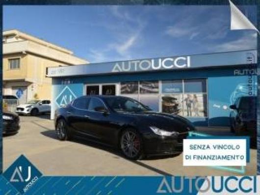 usato MASERATI Ghibli