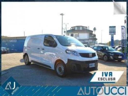 usato FIAT Scudo