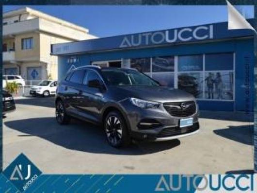 usato OPEL Grandland X