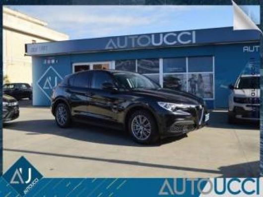 usato ALFA ROMEO Stelvio