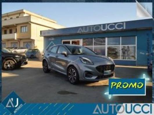 usato FORD Puma