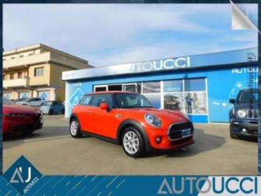usato MINI Cooper D