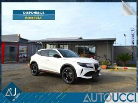Km 0 ALFA ROMEO Junior