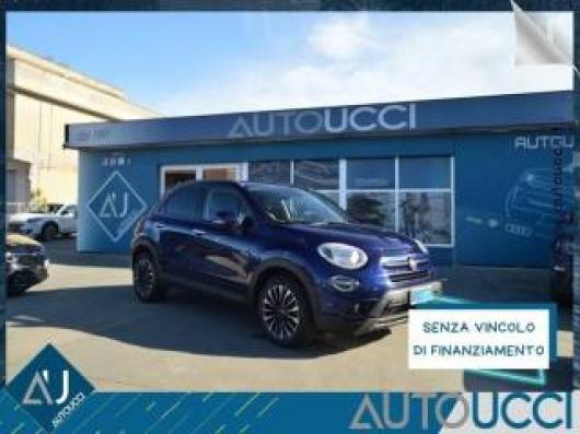usato FIAT 500X