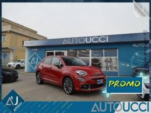 usato FIAT 500X