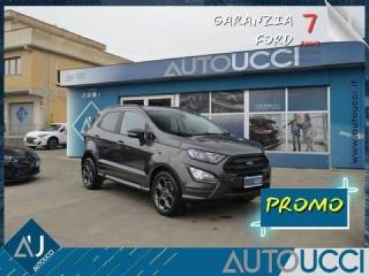 usato FORD EcoSport