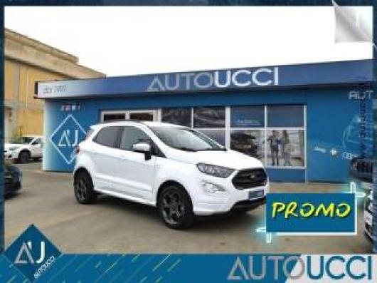 usato FORD EcoSport