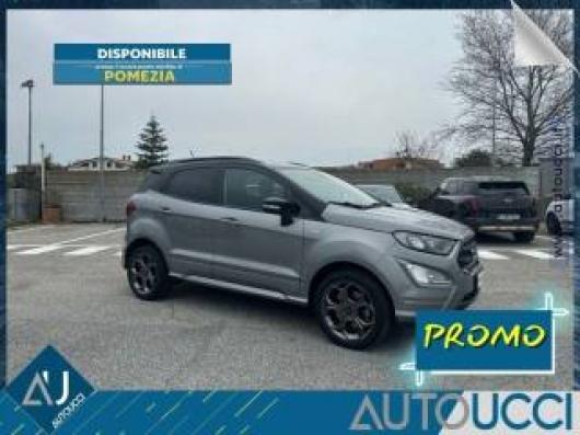 usato FORD EcoSport