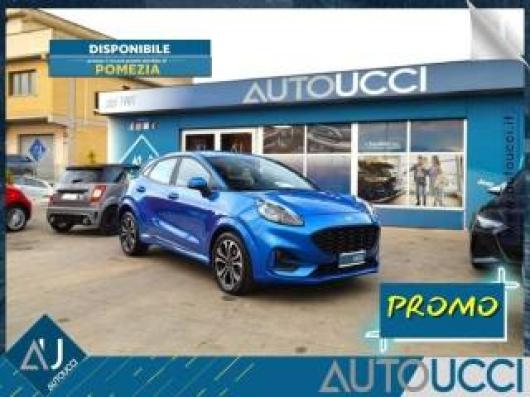 usato FORD Puma