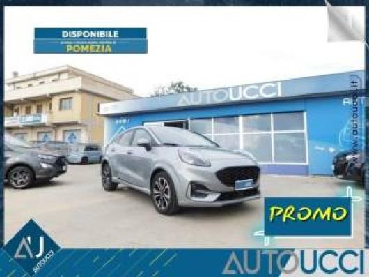 usato FORD Puma