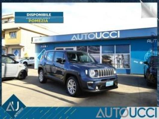 usato JEEP Renegade