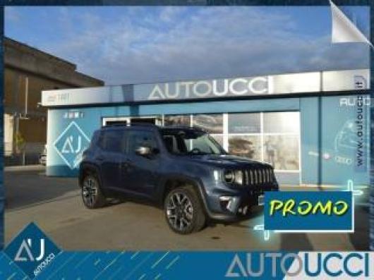 usato JEEP Renegade