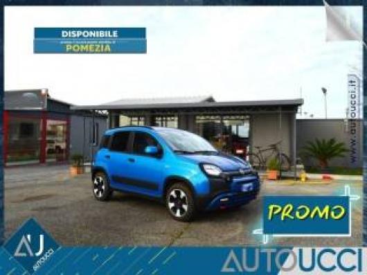 usato FIAT Panda Cross