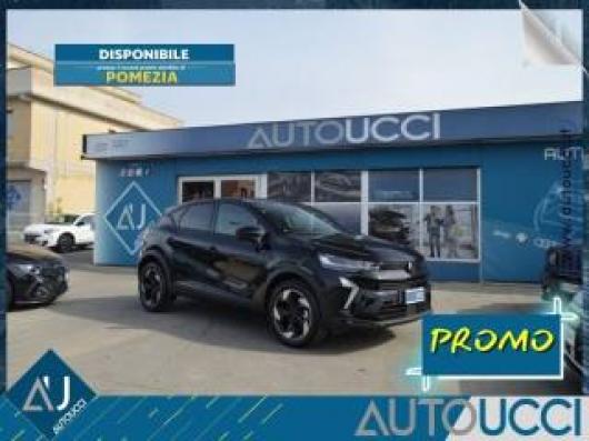 usato RENAULT Captur