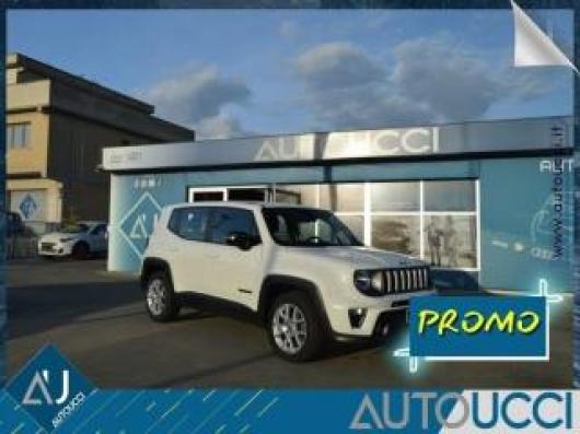usato JEEP Renegade