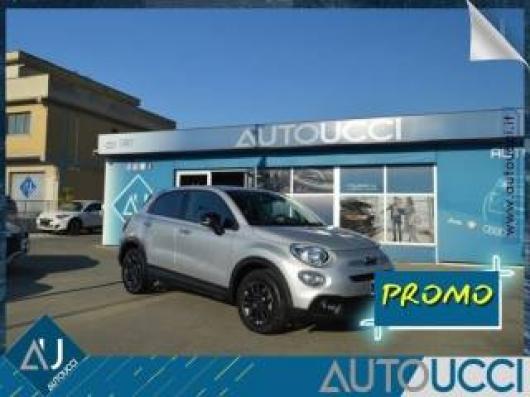 usato FIAT 500X