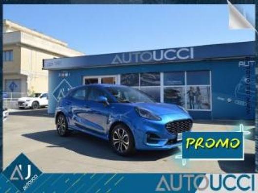 usato FORD Puma