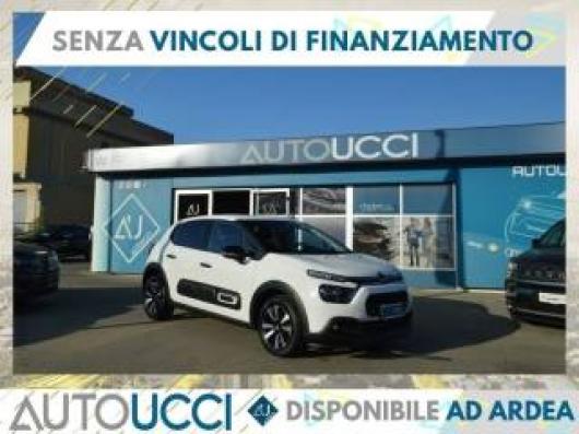 usato CITROEN C3
