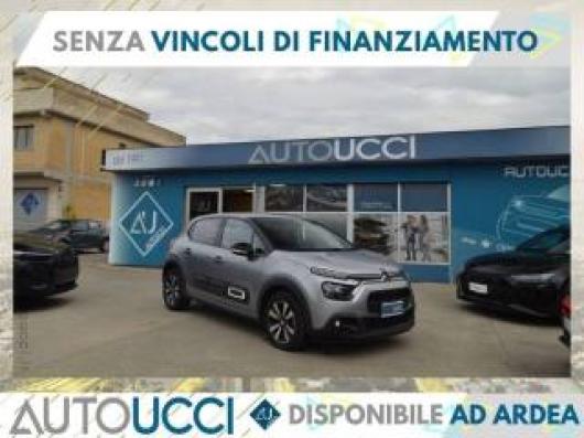 usato CITROEN C3