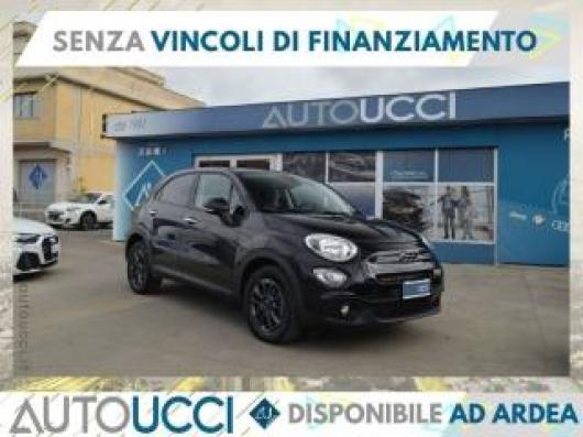 usato FIAT 500X