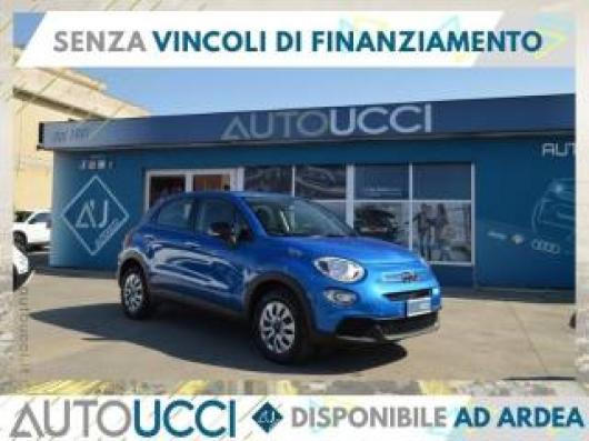 usato FIAT 500X