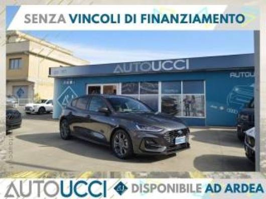 usato FORD Focus