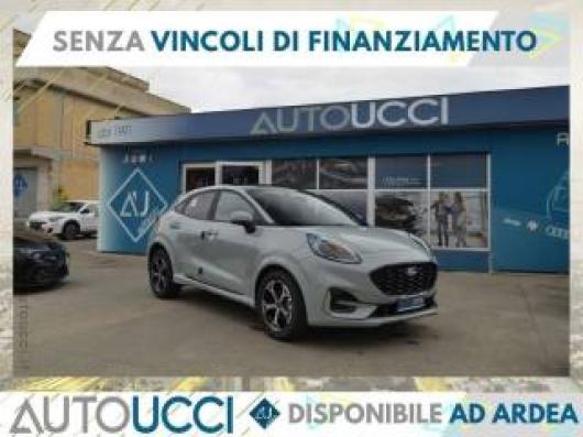 usato FORD Puma