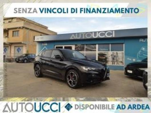 usato ALFA ROMEO Stelvio