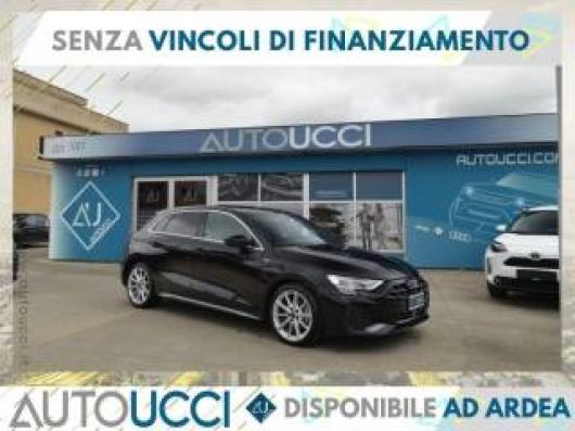 usato AUDI A3