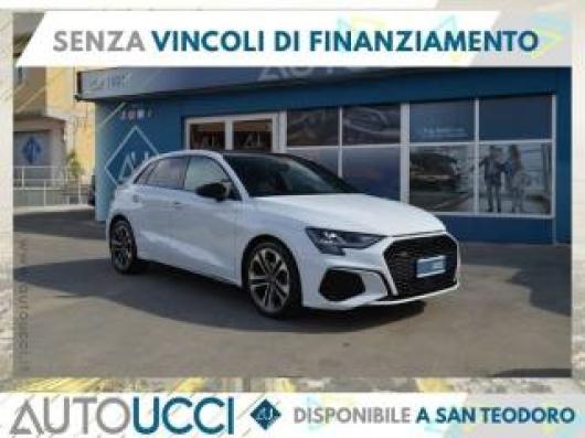 usato AUDI A3