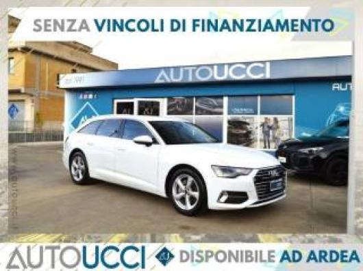 usato AUDI A6