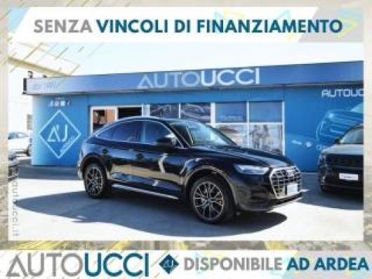usato AUDI Q5
