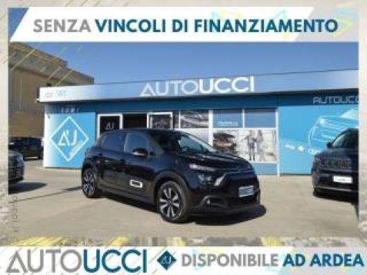 usato CITROEN C3
