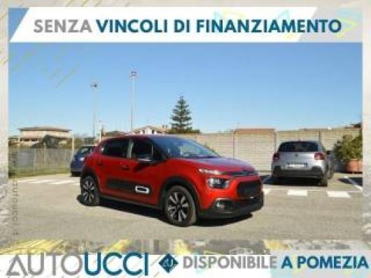 usato CITROEN C3