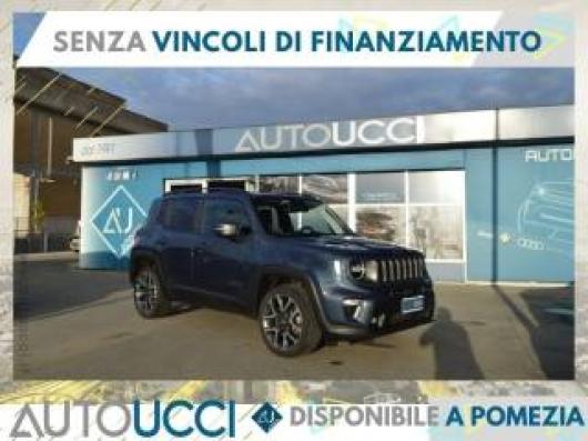 usato JEEP Renegade