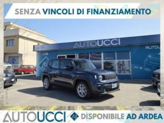 usato JEEP Renegade