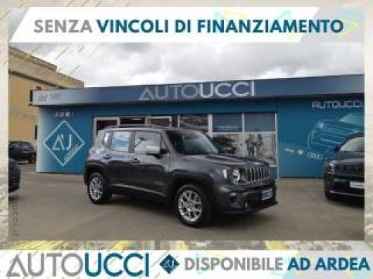 usato JEEP Renegade