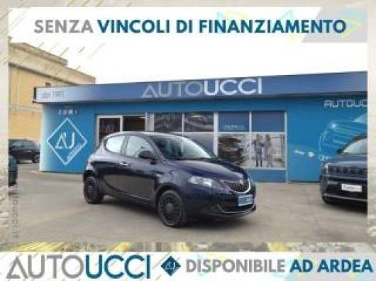 usato LANCIA Ypsilon