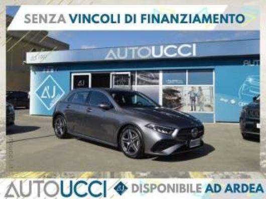 usato MERCEDES A 180