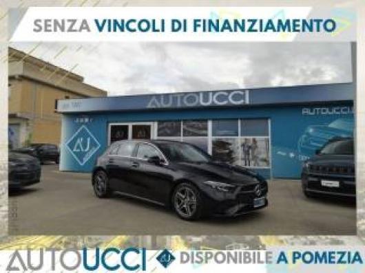 usato MERCEDES A 180