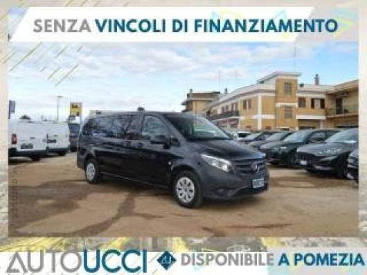 usato MERCEDES Vito