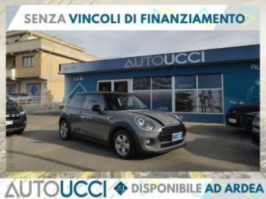 usato MINI Cooper D
