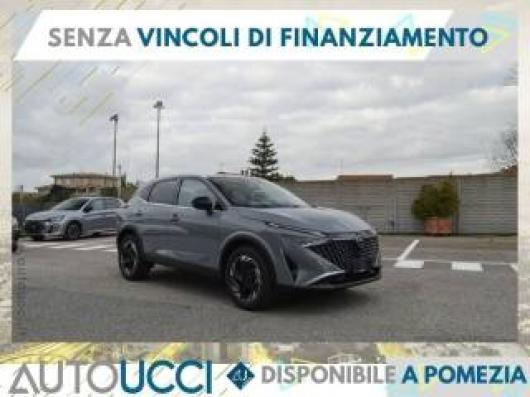 usato NISSAN Qashqai
