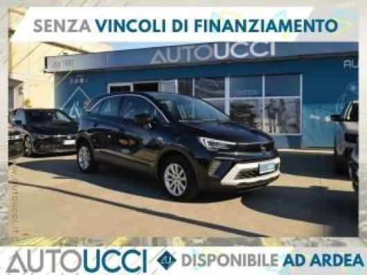 usato OPEL Crossland
