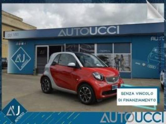 usato SMART ForTwo