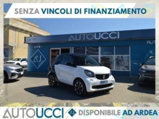 usato SMART ForTwo