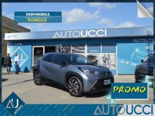 Aygo X