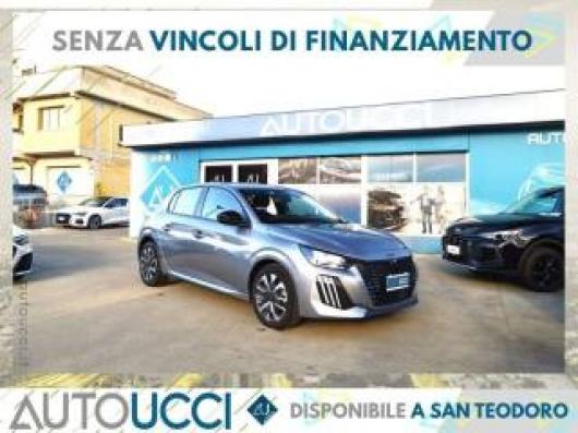 usato PEUGEOT 208