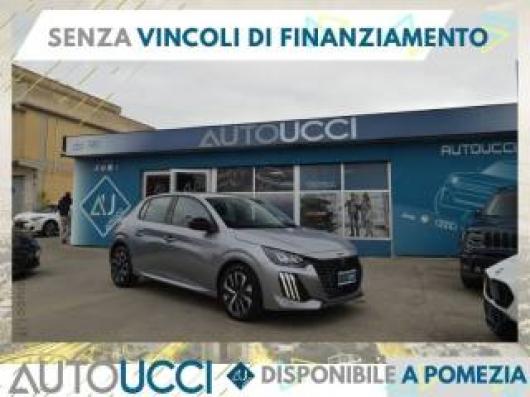 usato PEUGEOT 208